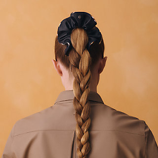 Scrunchie Claudia Grand Tralala | Hermès Brasil